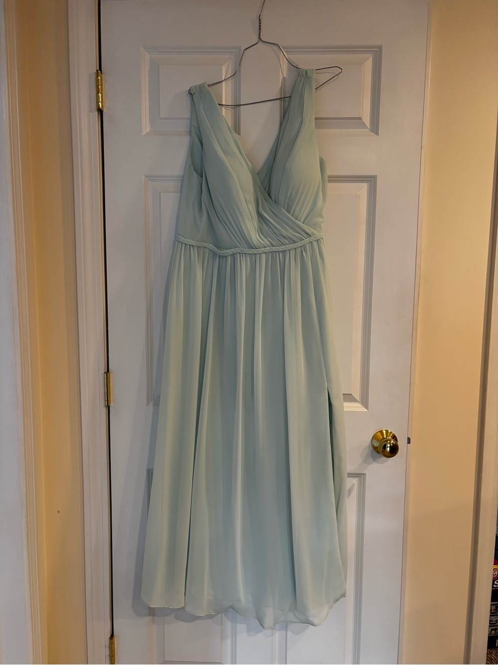 AZAZIE Sea Glass Tanicia Bridesmaid Dress